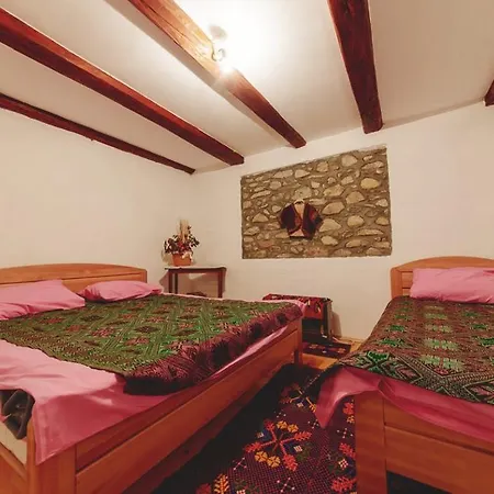 منزل ريفي Country House Malo Selo بودغوريتْسا